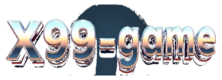 x99-game logo